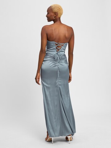 HEY KYLA Avondjurk in Blauw