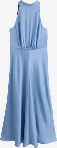 mėlyna Next Vakarinė suknelė: priekis