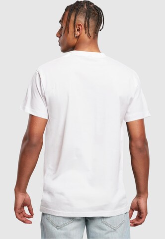 T-Shirt 'So Sorry' Mister Tee en blanc