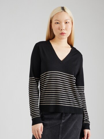 Pull-over 'ABELLA' VILA en noir