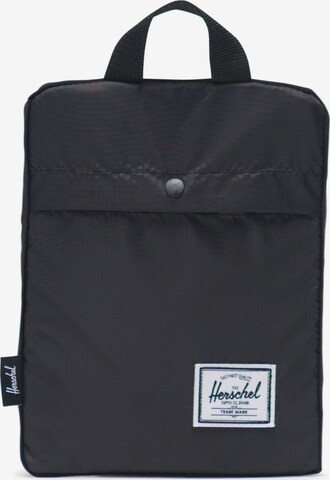 Herschel Rygsæk 'Packable Daypack' i sort