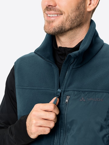 VAUDE Sportweste 'Rosemoor' in Blau