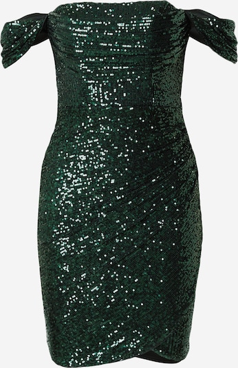 Kokteilinė suknelė iš Lipsy, spalva – tamsiai žalia, Prekių apžvalga
