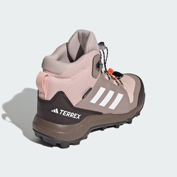 ADIDAS TERREX Ботинки в Ярко-розовый