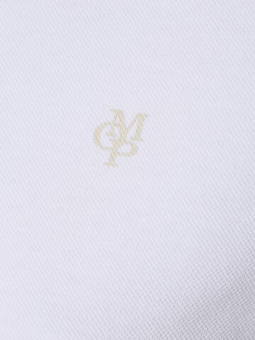 Marc O'Polo Poloshirt ' ' in Weiß