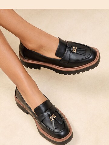 Lipsy Шлепанцы в Черный