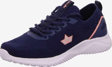 LICO Sneakers in Blue: front