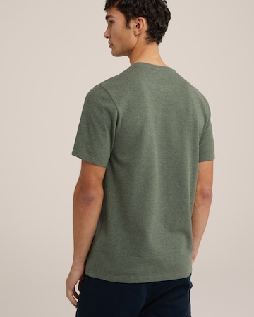 WE Fashion Shirt in Green