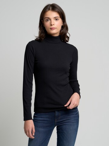 BIG STAR Shirt 'LENACA' in Black