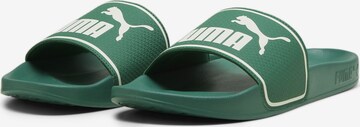 Mule 'Leadcat 2.0' PUMA en vert