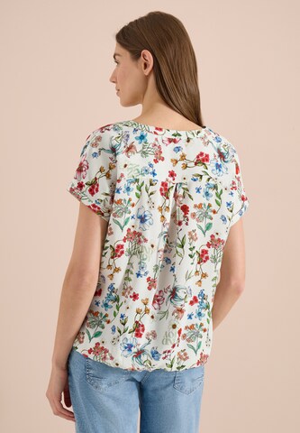 CECIL Bluse in Mischfarben