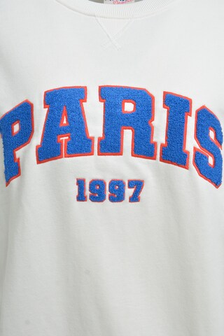 Smith&Soul Sweatshirt in Weiß