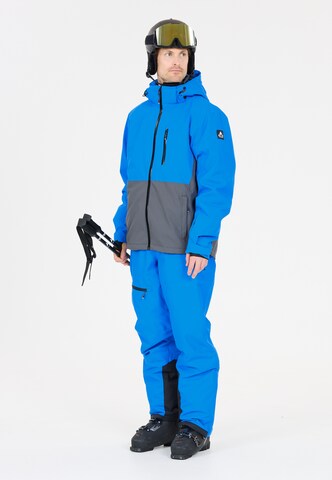 Whistler Skijacke 'Rossburg' in Blau