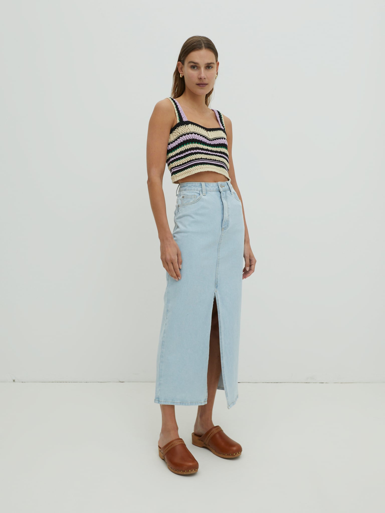 Top de punto 'Katalina'