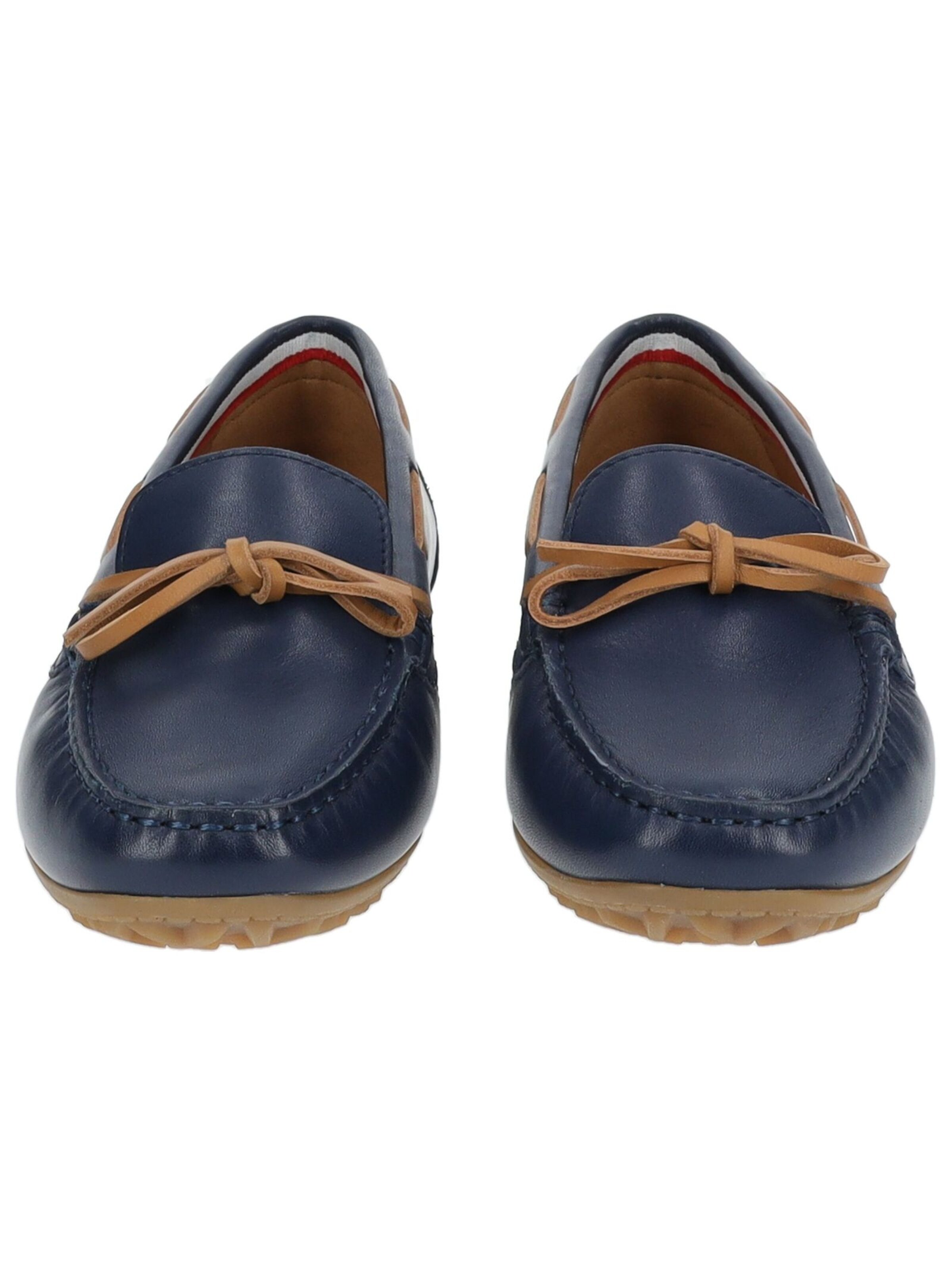 Mocassino di GEOX in blu