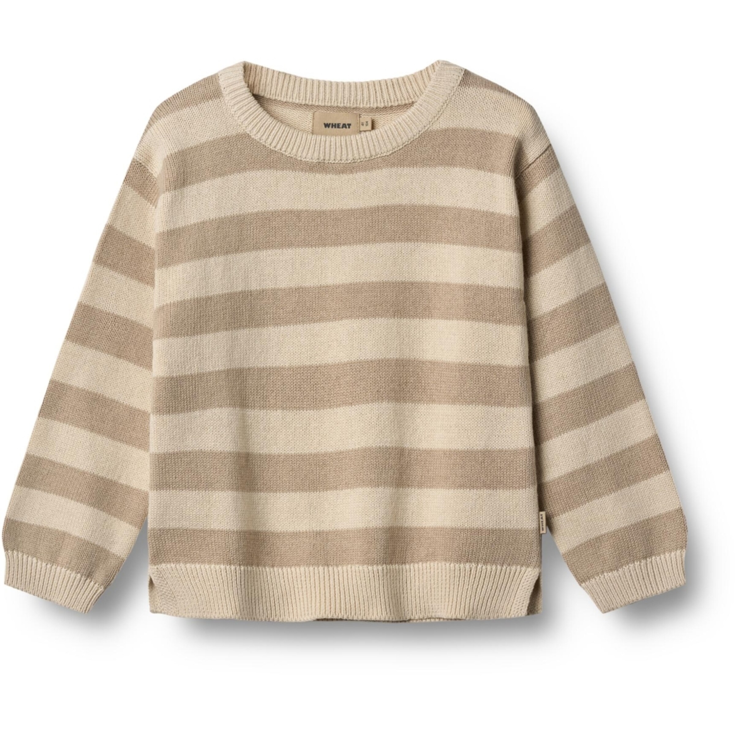 WHEAT Pullover in Beige: Vorderseite