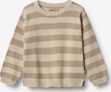WHEAT Pullover in Beige: Vorderseite