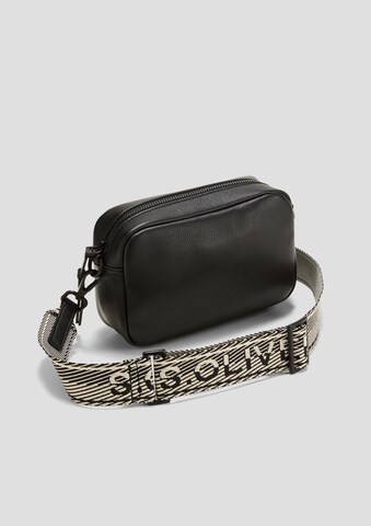 s.Oliver Crossbody Bag in Black