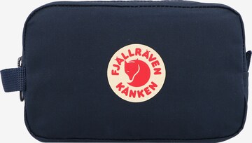 Fjällräven Kulturtasche 'Kanken' in Blau: predná strana