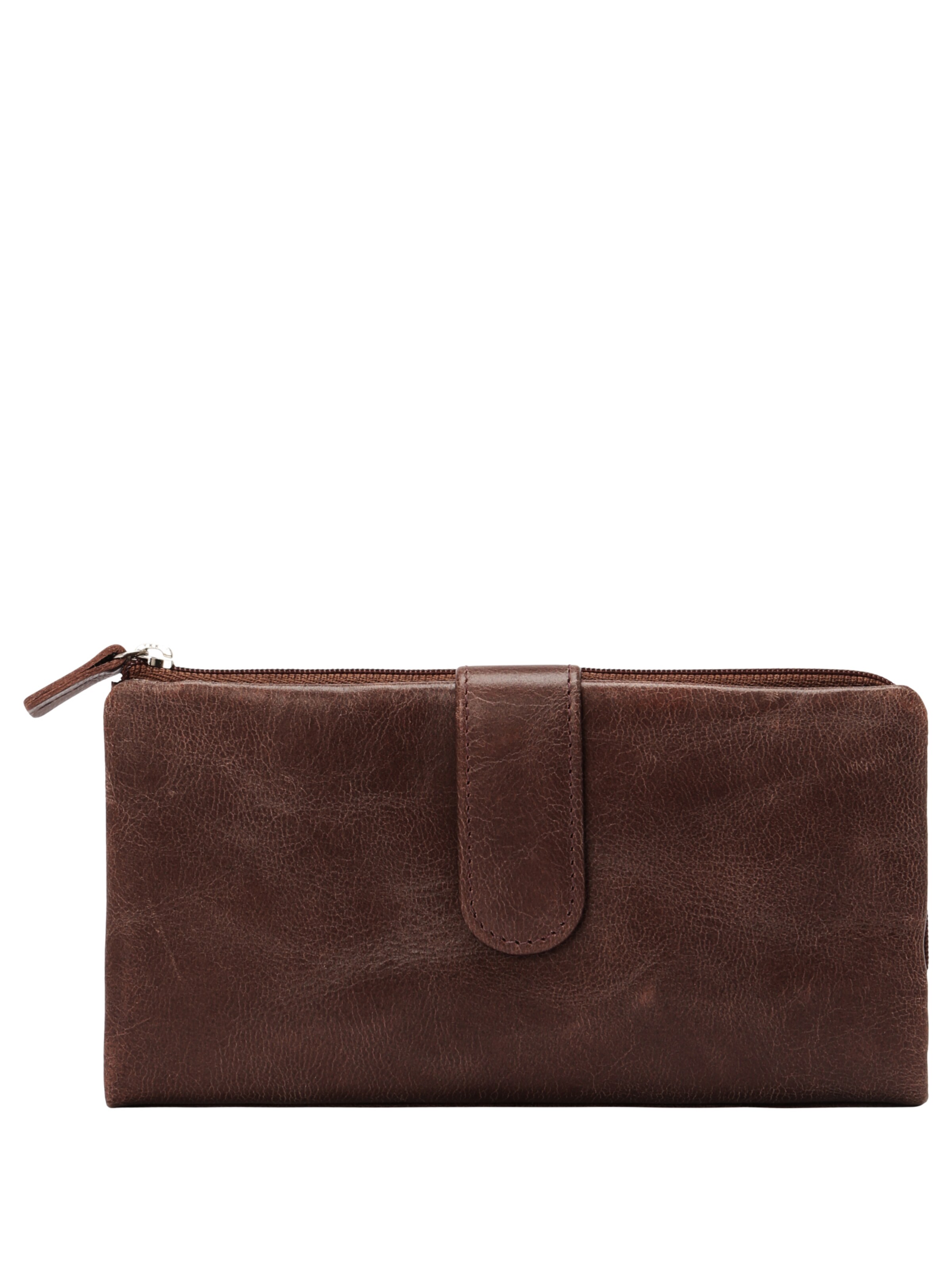 VOi Wallet 'YUKI' in Brown