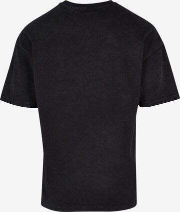 9N1M SENSE Shirt in Black