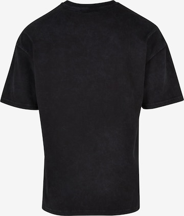 9N1M SENSE Shirt in Schwarz