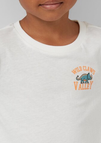 T-Shirt s.Oliver en beige