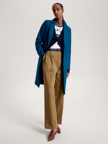 TOMMY HILFIGER Between-Seasons Coat in Blue