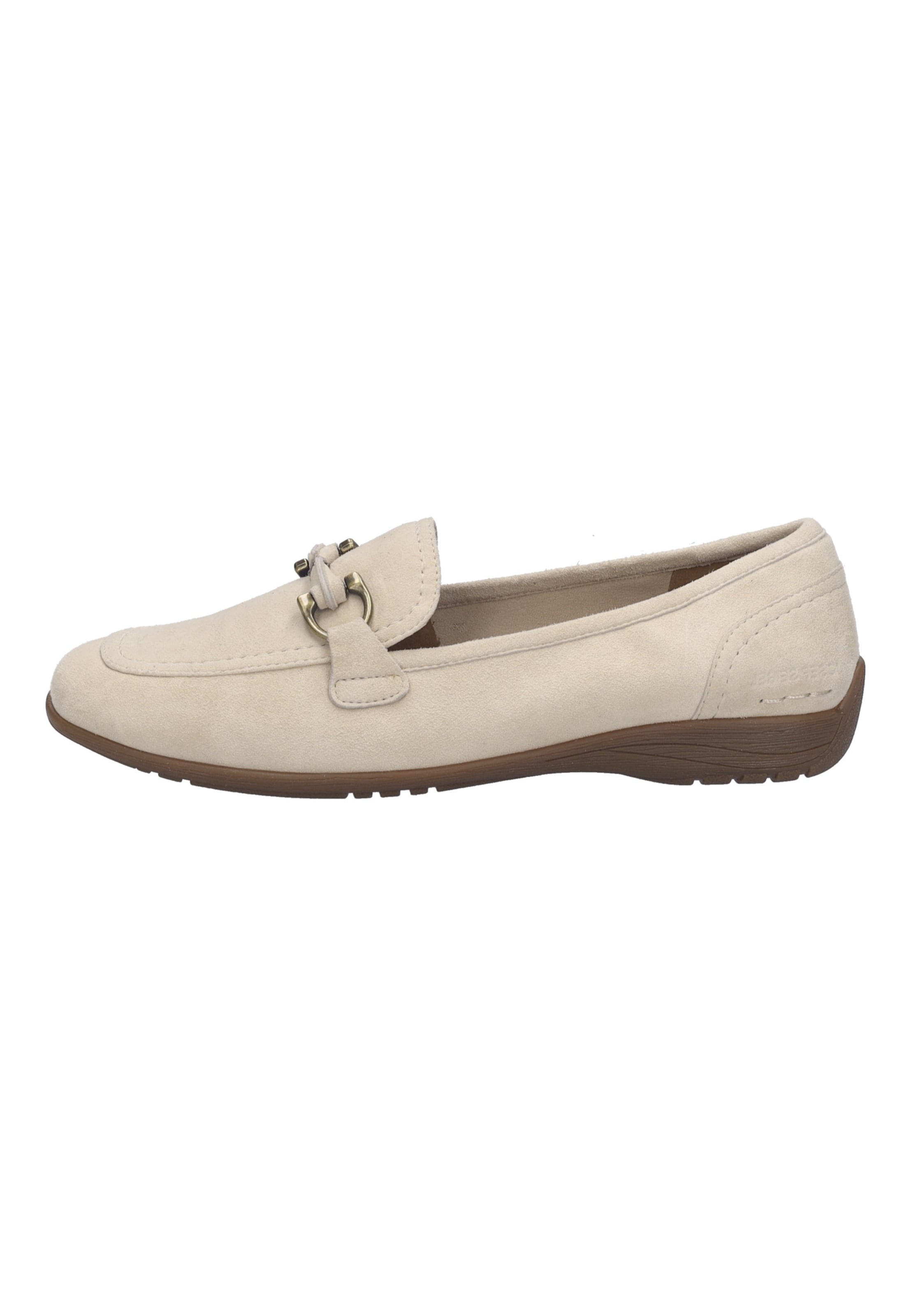 JOSEF SEIBEL Ballerina 'FENJA 34' in Beige: Vorderseite