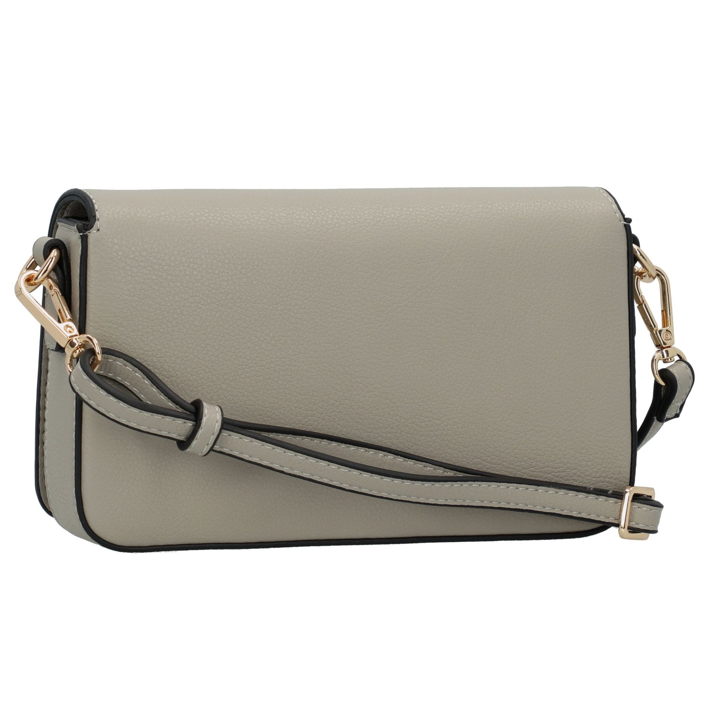L.CREDI Tasche 'Jane' in Grau