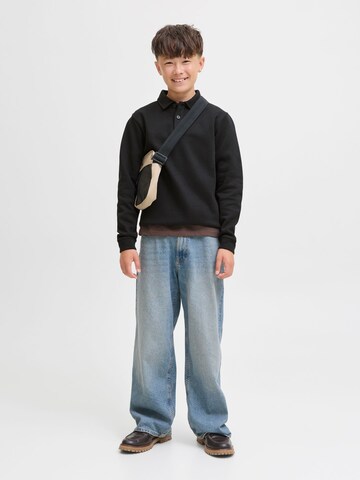 Jack & Jones Junior Sweatshirt i sort