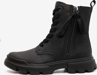 GEOX Boots 'J Junette G' in Black, Item view