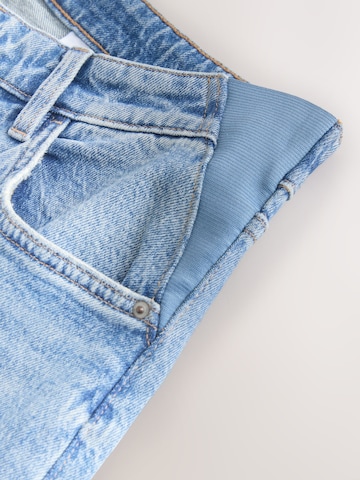 Next Szeroka nogawka Jeansy w kolorze niebieski