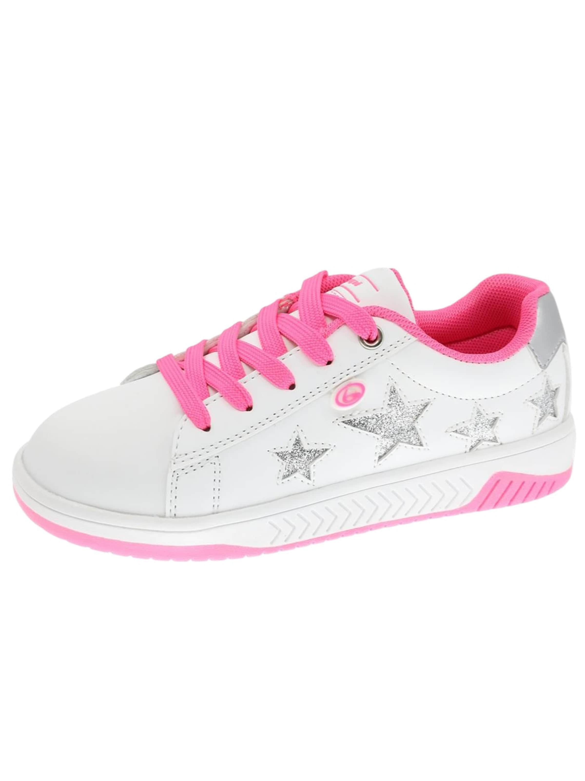 Beppi Sneakers in White: front