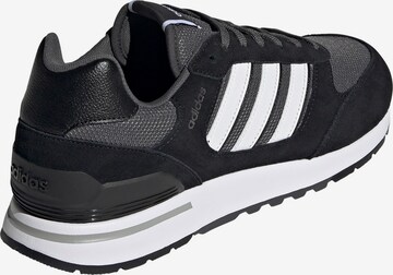 ADIDAS SPORTSWEAR Running Shoes 'Run 80s' in Black