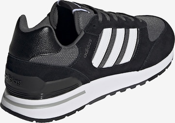 ADIDAS SPORTSWEAR Laufschuh 'Run 80s' in Schwarz