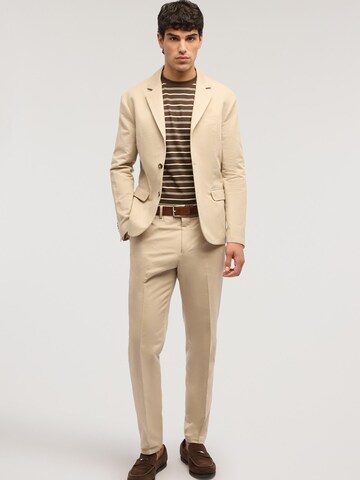 regular Pantaloni di Trussardi in beige
