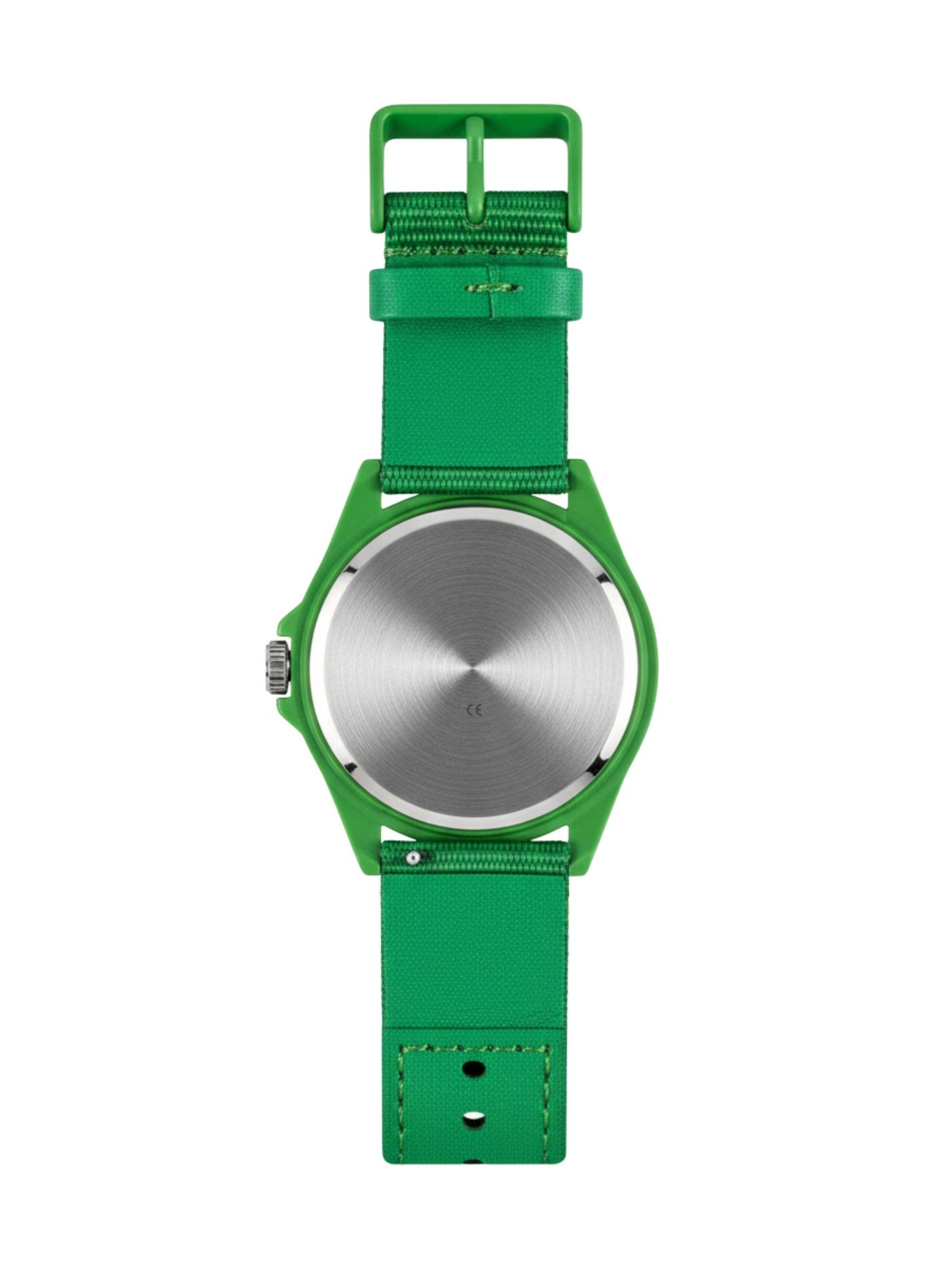 DISNEY Uhr 'Minecraft'‌‌‌‌‌‌‌‌‌ in Grün