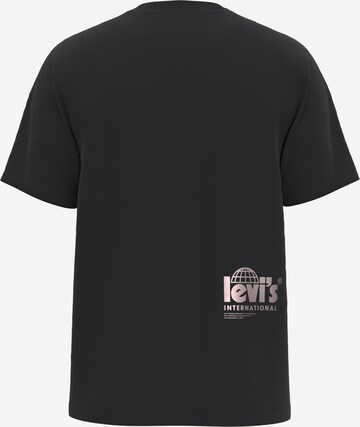 Maglietta 'Relaxed Fit Tee' di LEVI'S ® in nero