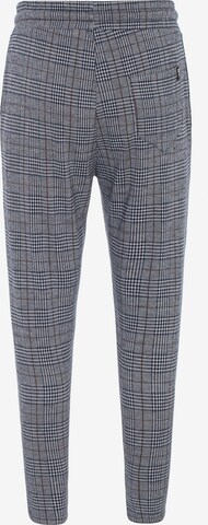 Redbridge Slimfit Hose 'Loughborough' in Grau