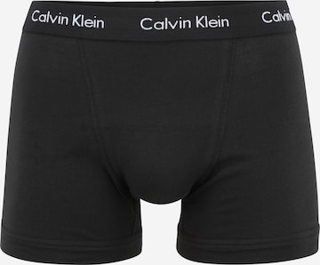 Calvin Klein Underwear Μποξεράκι σε μαύρο: μπροστά