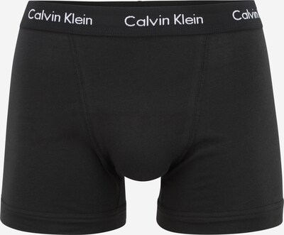 Calvin Klein Underwear Bokseršorti, krāsa - melns / balts, Preces skats