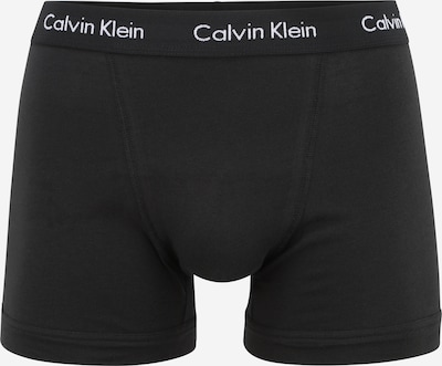 Calvin Klein Underwear Шорты Боксеры в Черный / Белый, Обзор товара