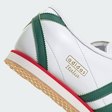 ADIDAS ORIGINALS Низкие кроссовки 'Italia 70s' в Белый