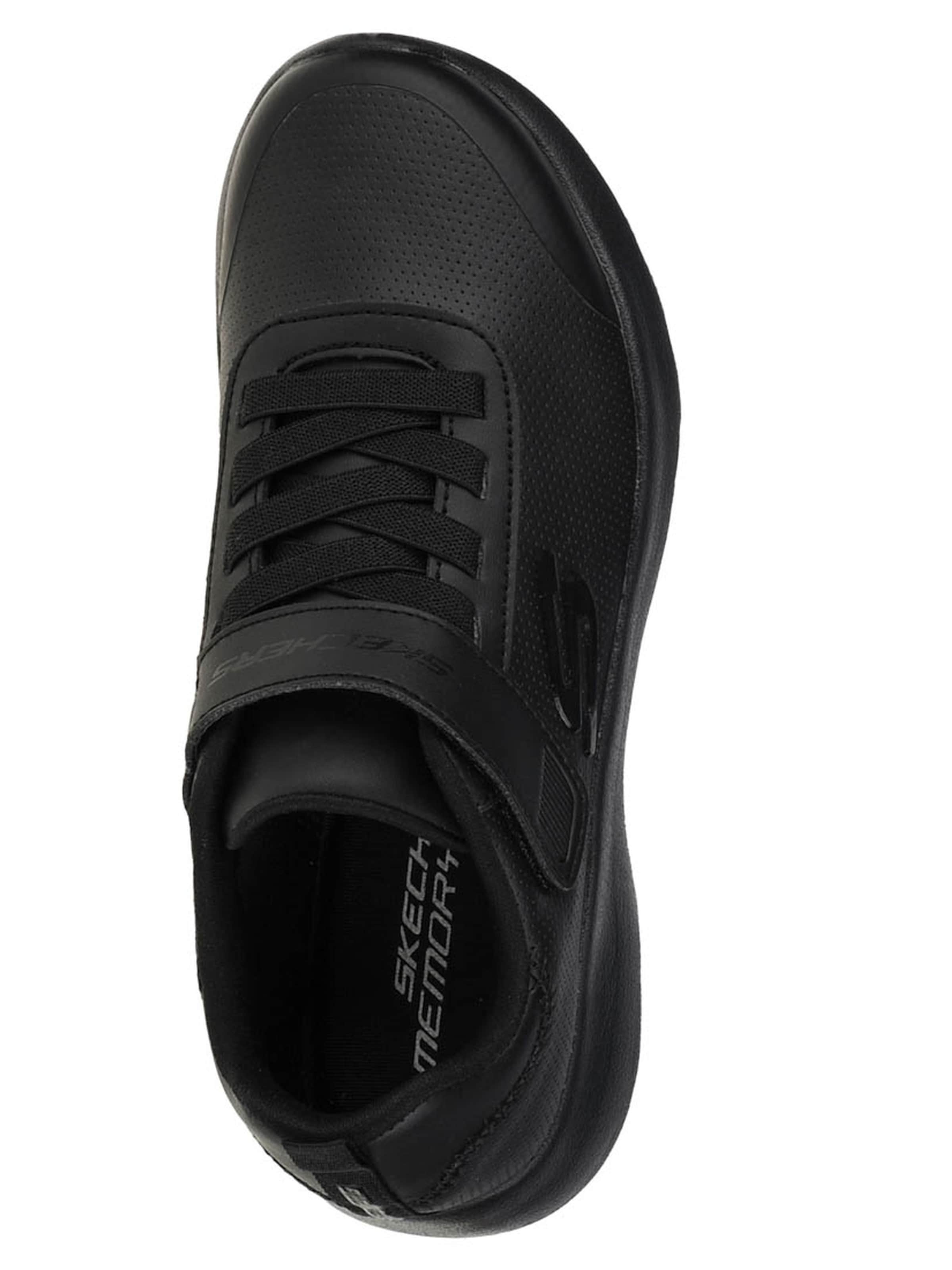 SKECHERS Sneakers 'Dynamight-Day School' in Black