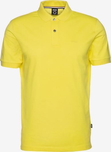 BOSS Camisa 'Pallas' em amarelo, Vista do produto