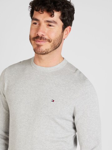 TOMMY HILFIGER Sweter w kolorze szary