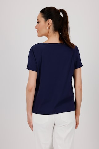 monari Blouse in Blue