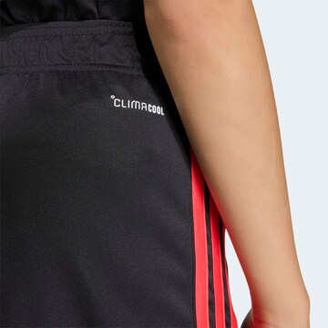 ADIDAS PERFORMANCE Regular Workout Pants in Black