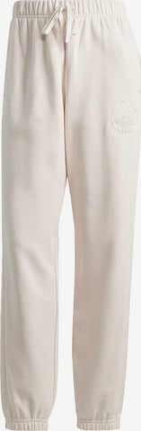 ADIDAS ORIGINALS Pants in Beige: front